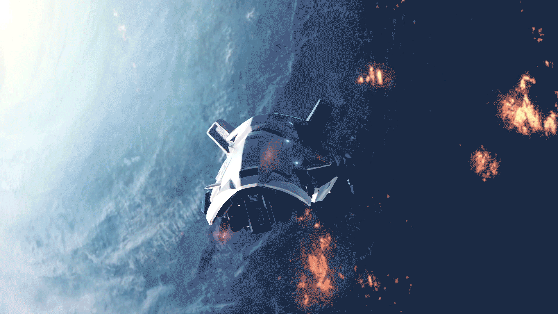 361°《跳反引力》 AG2——无惧引力 动力无限