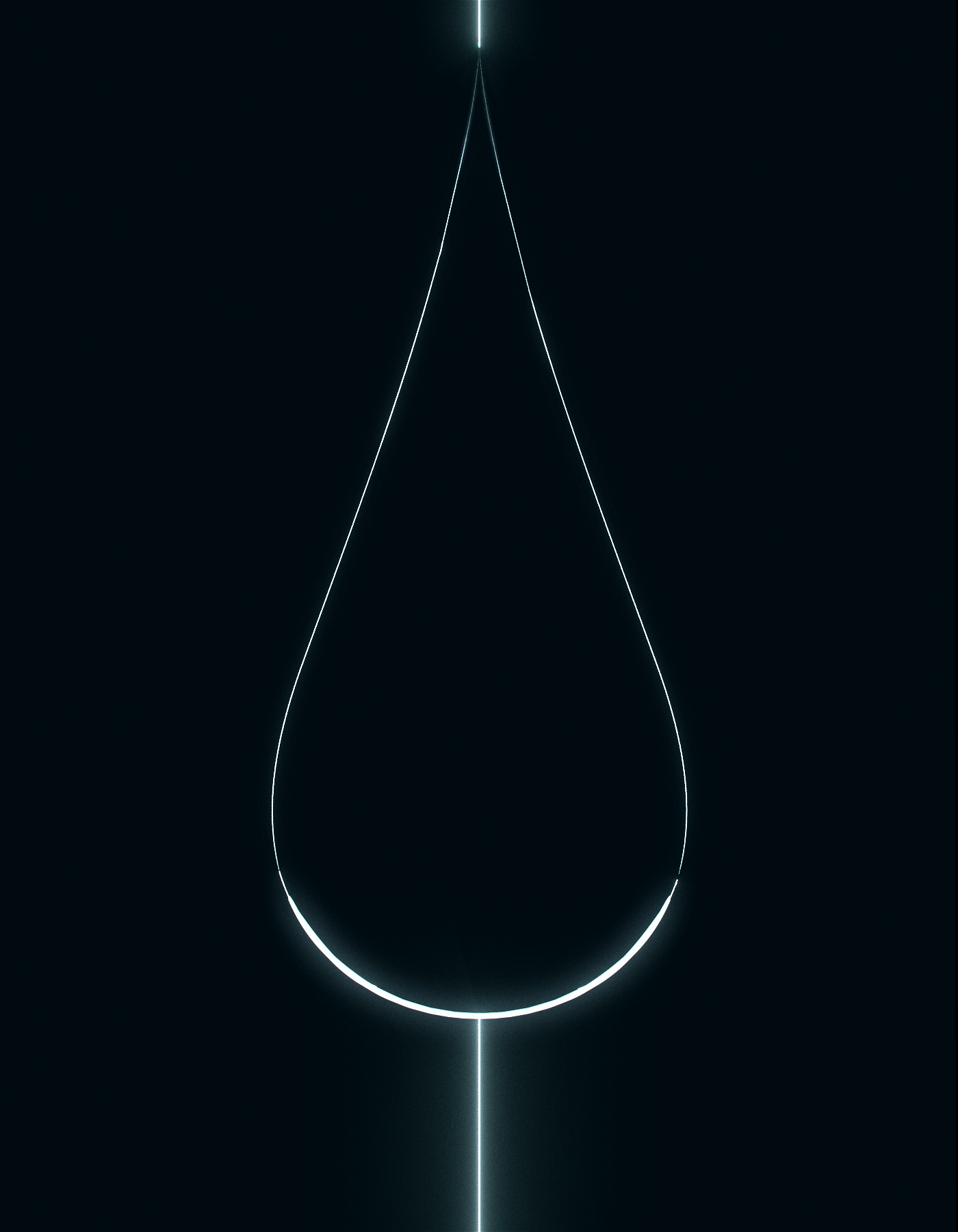 三体水滴海报图片