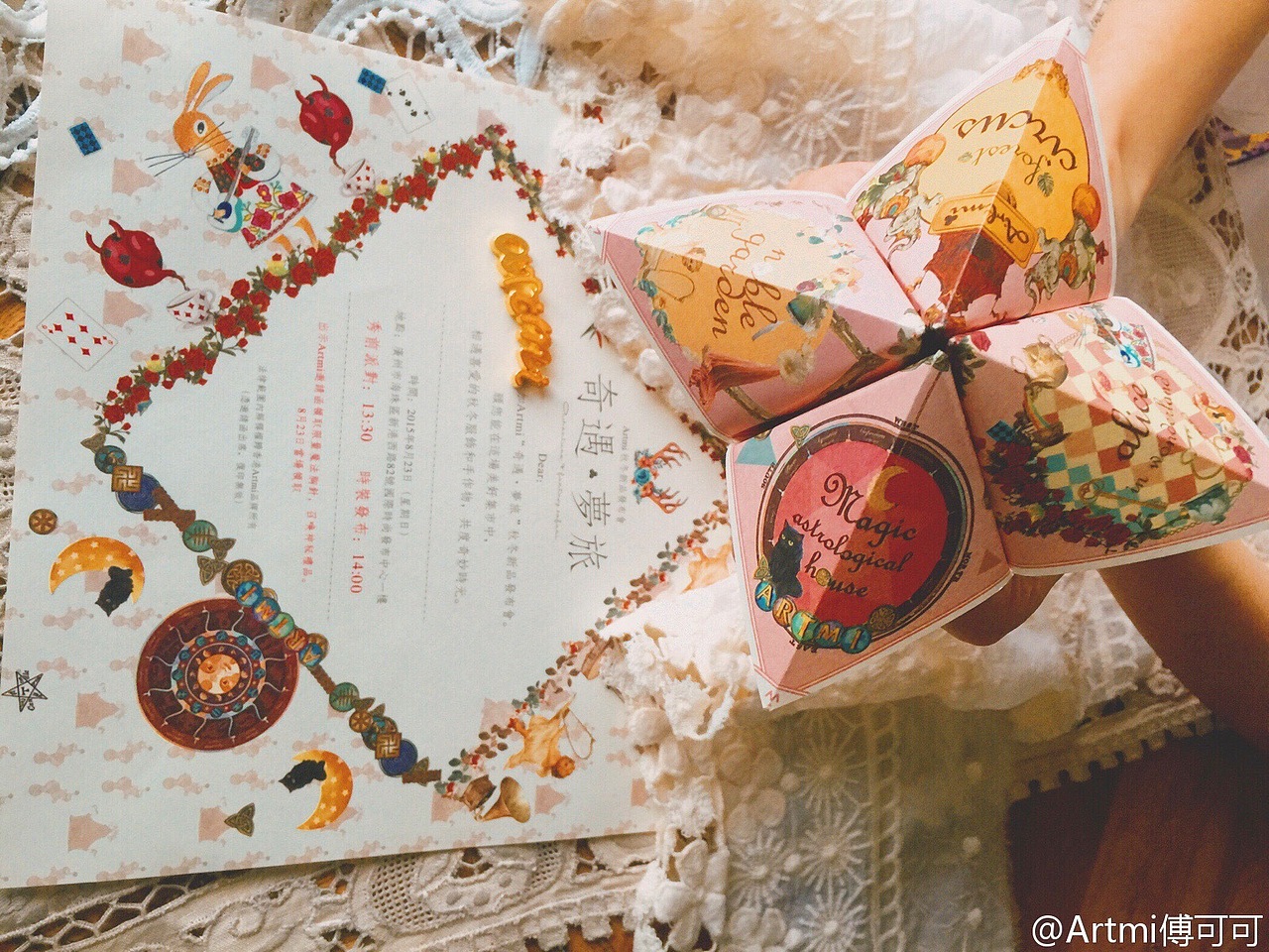 Artmi-2015年时装周（图ZNDcxNTUxNDg=） - 宣传物料 - 站酷设计师K米_KMI原创素材 - 站酷ZCOOL