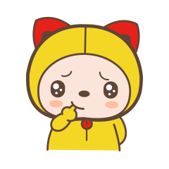 卡通形象吉祥物微信表情制作