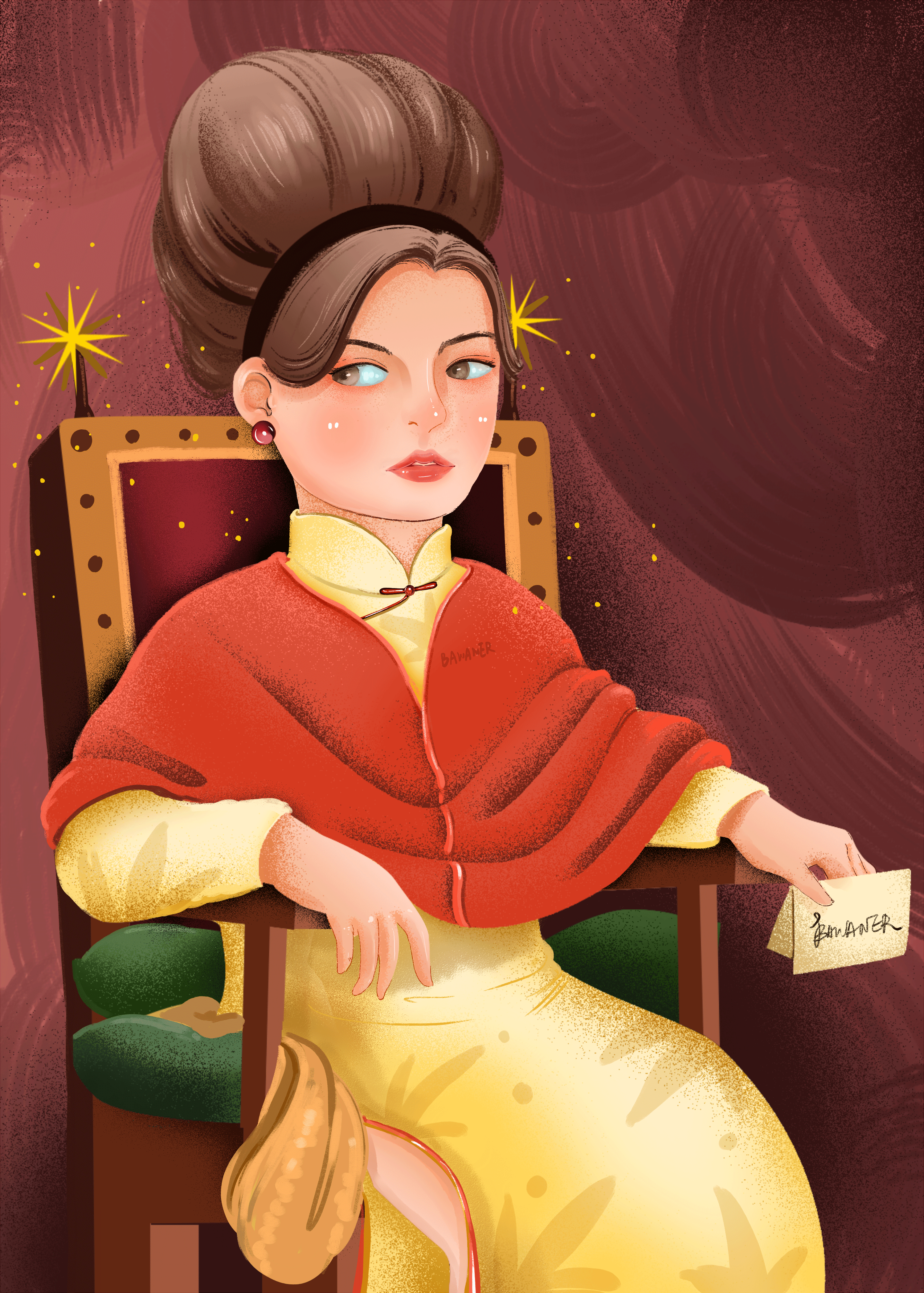 旗袍小姐姐 第二波