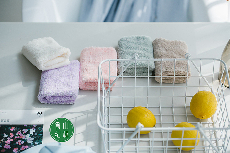 五色方巾（图ZMTA5NzU5Mjg0） - 产品摄影 - 站酷设计师山林纪原创素材 - 站酷ZCOOL