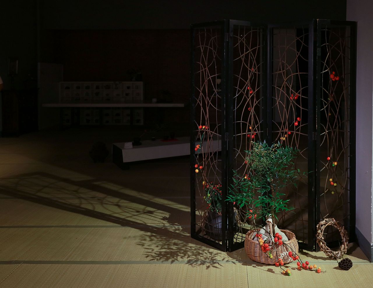 学员插花作品集