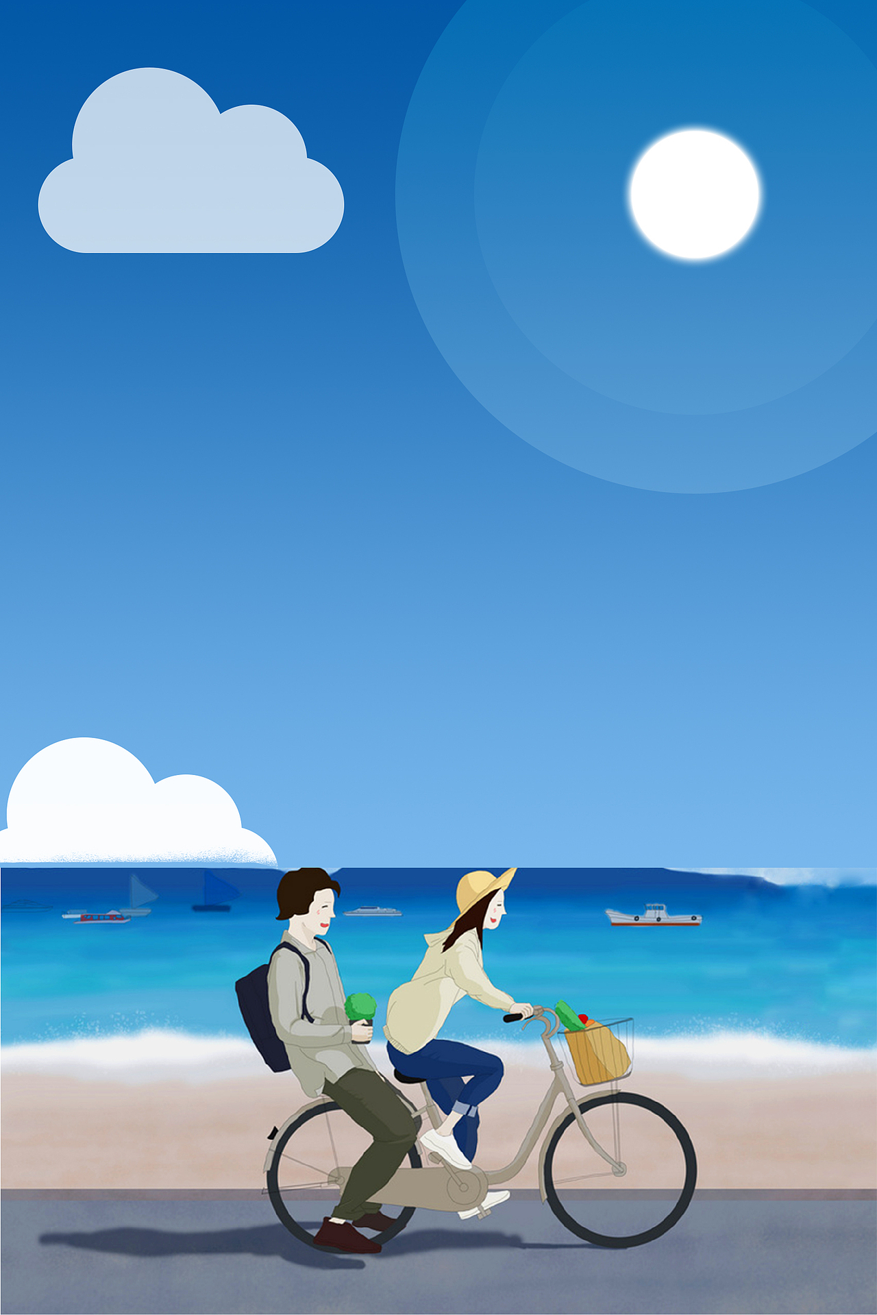 插画（图ZMTQ5NDU3ODMy） - 其他平面 - 站酷设计师王九桥原创素材 - 站酷ZCOOL