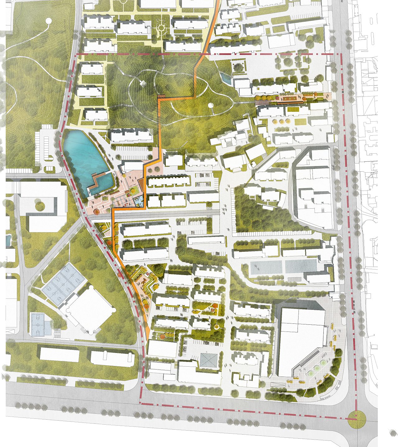 #2021青春答卷#<聚齐而生,生而共享>