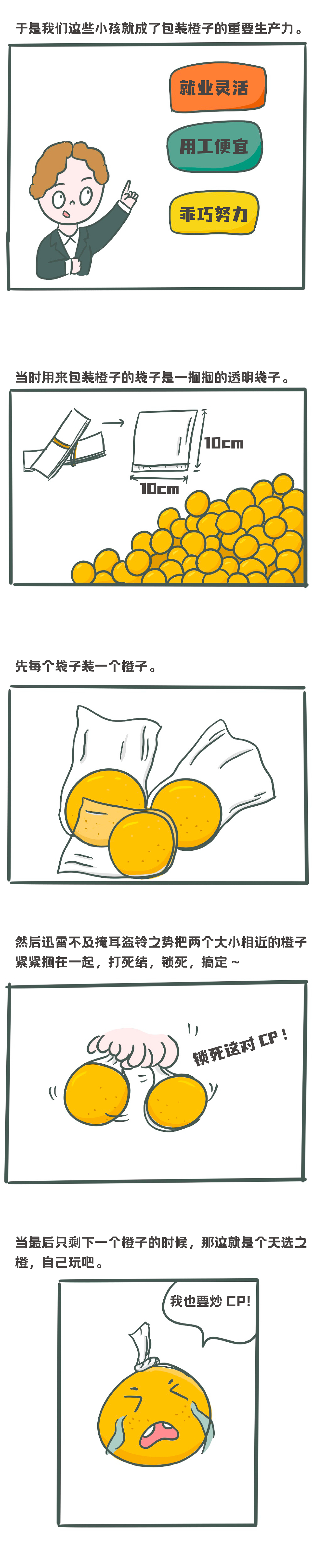 小时候的打工记