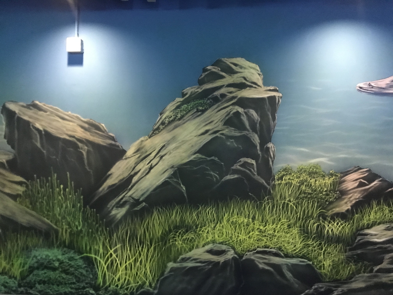 上海高品质墙绘（图ZMzY1NDIwMzY0） - 绘画 - 站酷设计师上海墙绘3D画原创素材 - 站酷ZCOOL