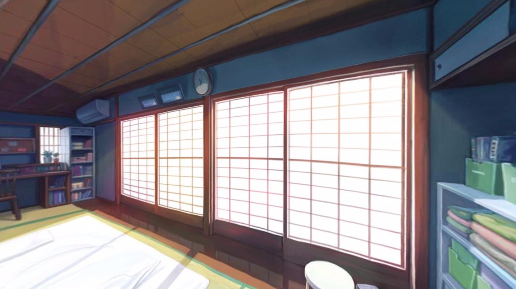 《你的名字》全景图