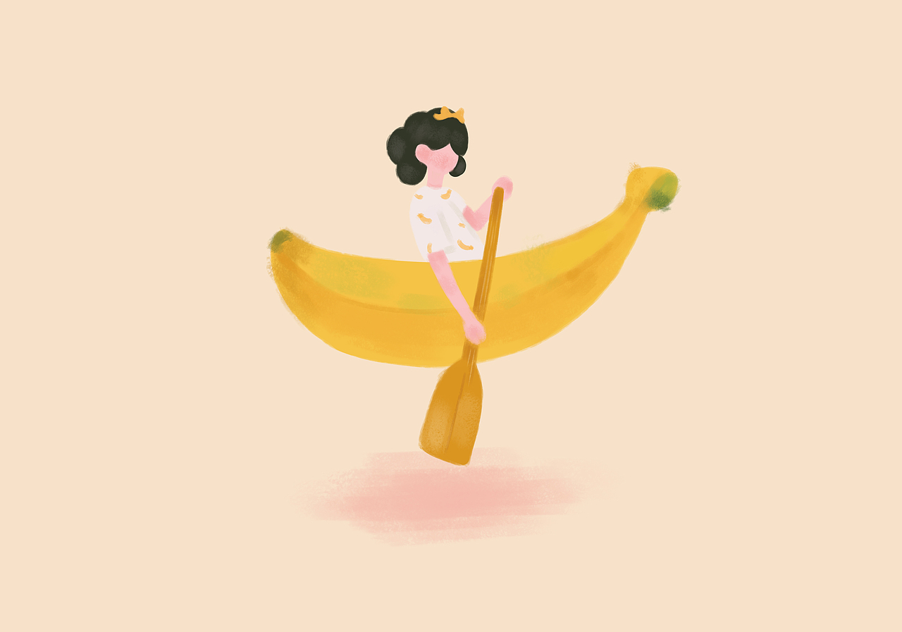 香蕉船