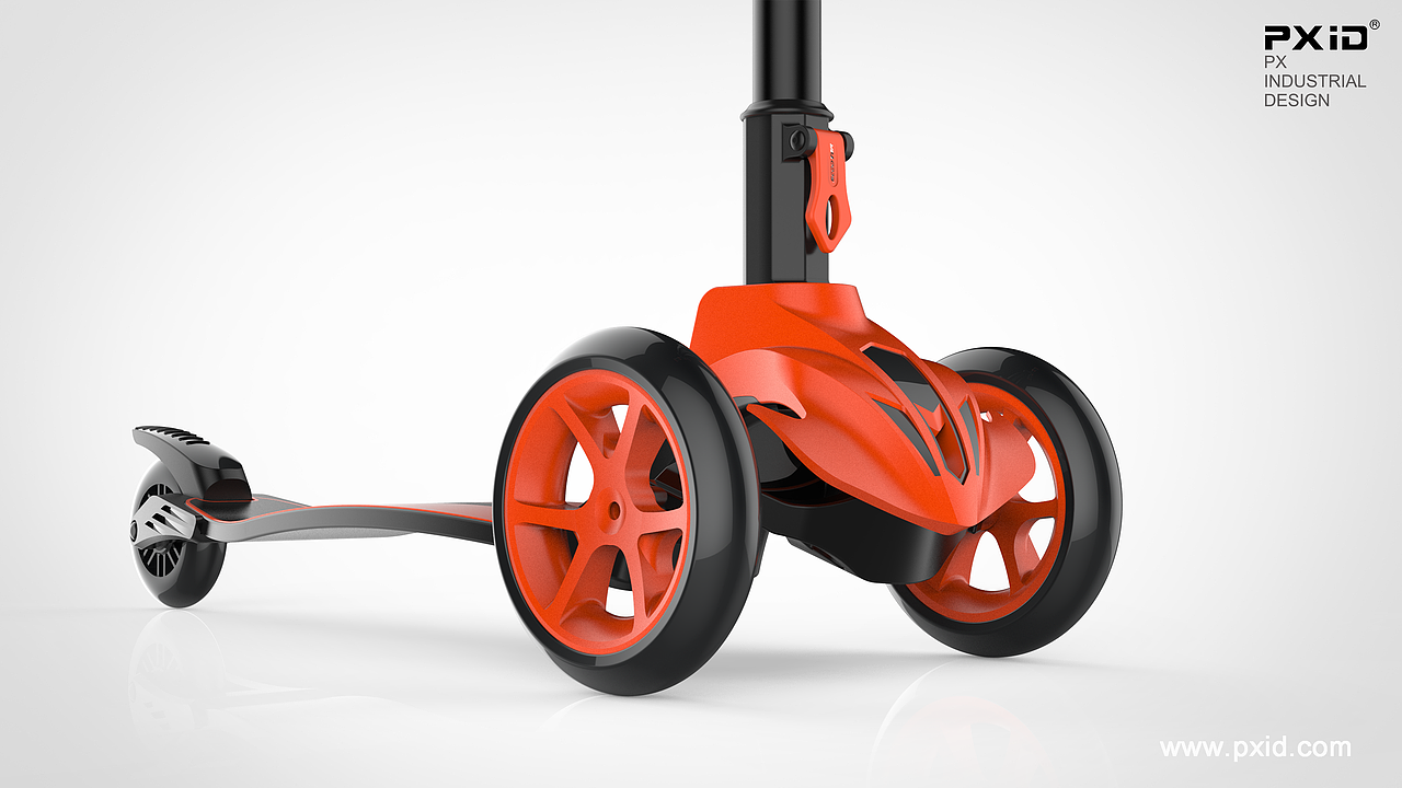 三轮儿童滑板（图ZMTQ1ODE2NjU2） - 交通工具 - 站酷设计师品向设计原创素材 - 站酷ZCOOL