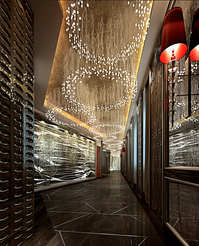 青岛婚庆酒店设计分公司 总部设计装修实例更多（图ZMTgyODgzNTk2） - 建筑/空间 - 站酷设计师婚庆酒店设计公司原创素材 - 站酷ZCOOL