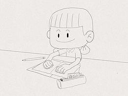 《吖吖说》动画短片——献给母校的小礼物