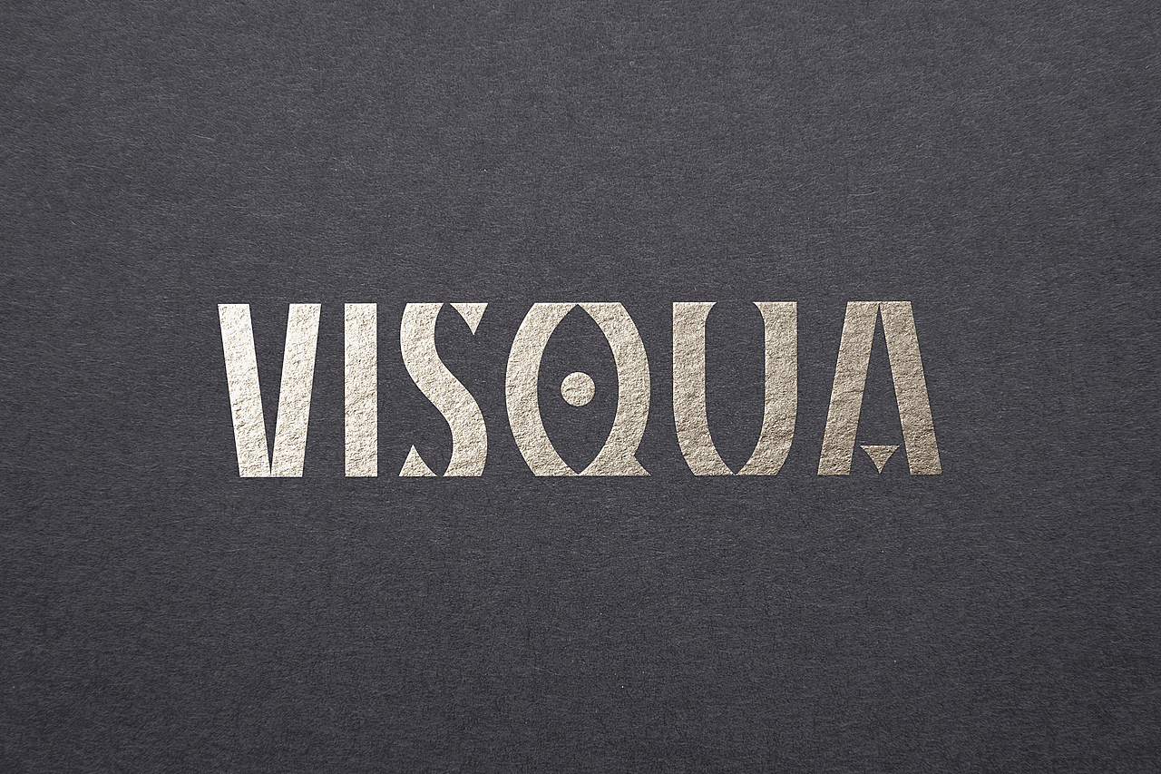 威士忌品牌logo设计练习