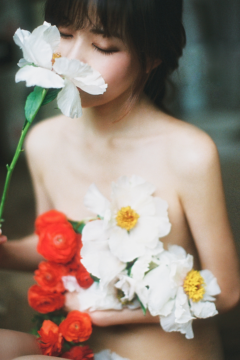 【昨日有風,花開絆夏】