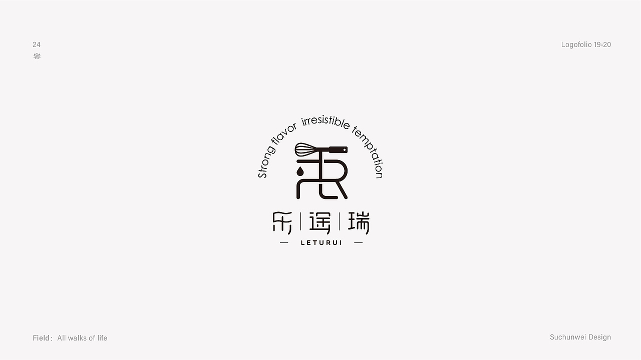 logo设计合集（图ZMjY2MTQyMTYw） - 品牌 - 站酷设计师苏椿伟原创素材 - 站酷ZCOOL