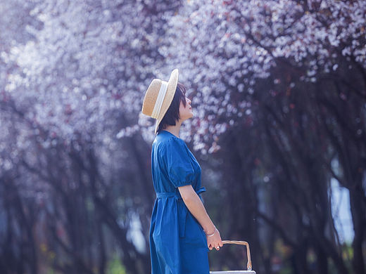 春有约,花不误;你有约,我定赴