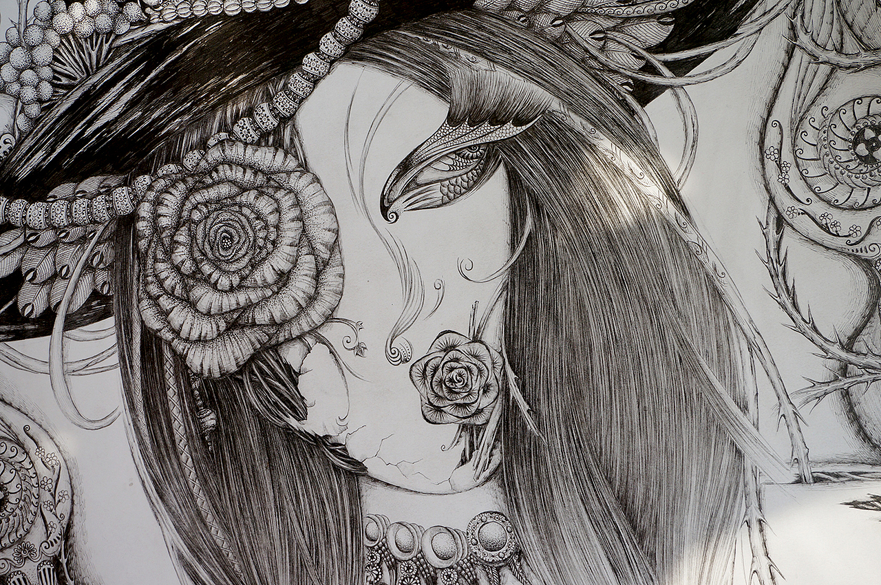 占星士（图ZMzgzMTc2ODg=） - 商业插画 - 站酷设计师兔籽Echo原创素材 - 站酷ZCOOL