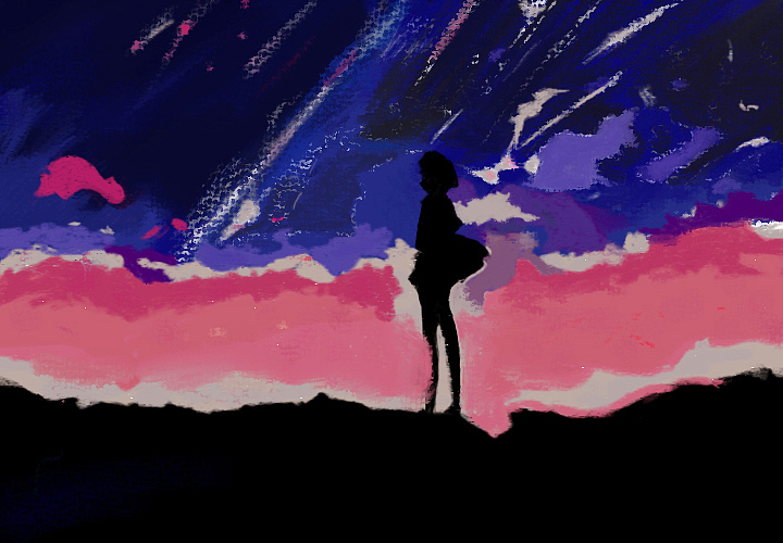 离大触靠近了0.00002%（图ZMTAyNDUxNTg0） - 创作习作 - 站酷设计师阿金AJin原创素材 - 站酷ZCOOL