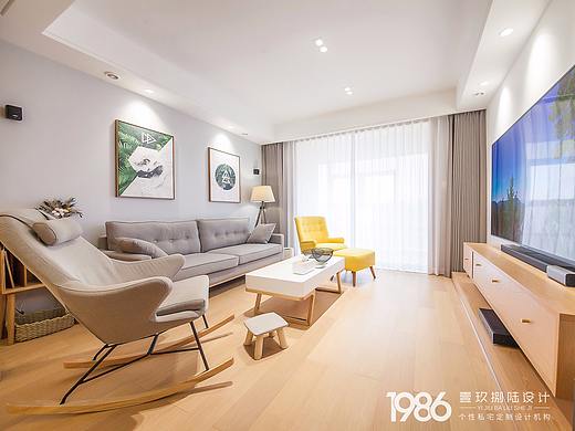 1986设计〢惠风和畅，远山如在有无间（个人主页-ZMjg1MzY1MTY=） - 家装设计 - 站酷设计师长沙1986设计原创素材 - 站酷ZCOOL