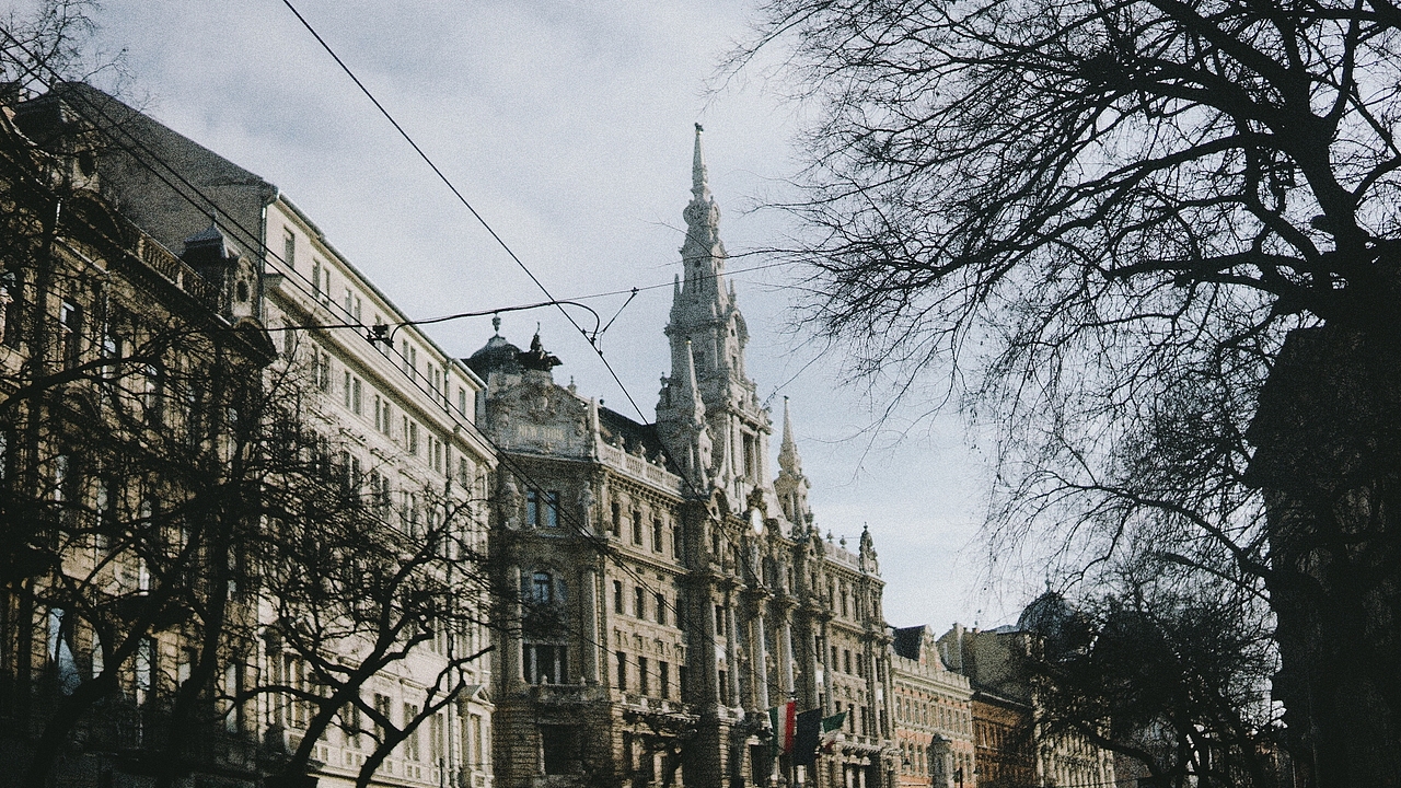 跨过城市 穿越山川湖泊 | 欧洲自驾游 | 匈牙利