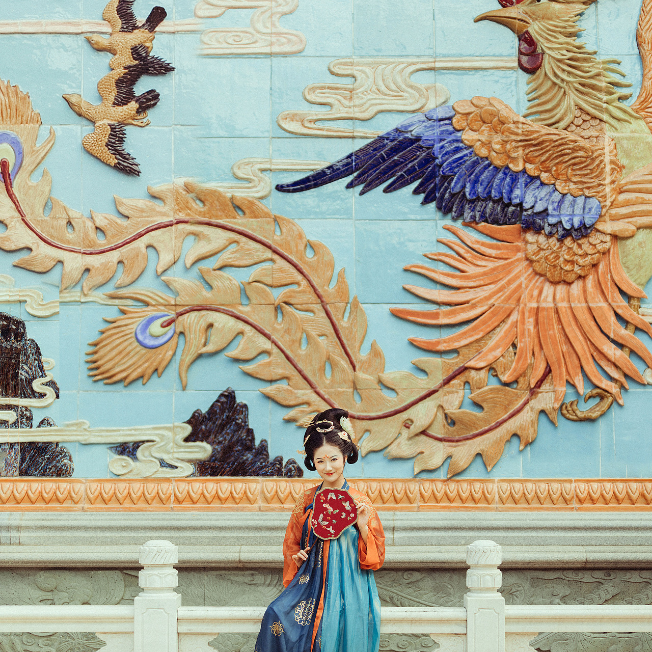 大唐仕女卷（图ZMjE3OTgyNjgw） - 人像摄影 - 站酷设计师若寒Rock原创素材 - 站酷ZCOOL