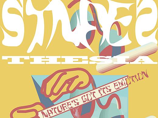 synaesthesia（个人主页-ZNDg1MjgxNjQ=） - 其他平面 - 站酷设计师mozkido原创素材 - 站酷ZCOOL