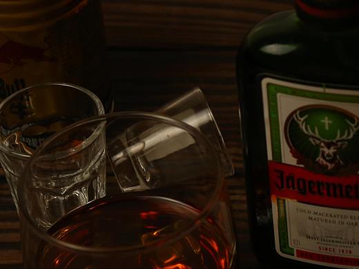 野格配红牛