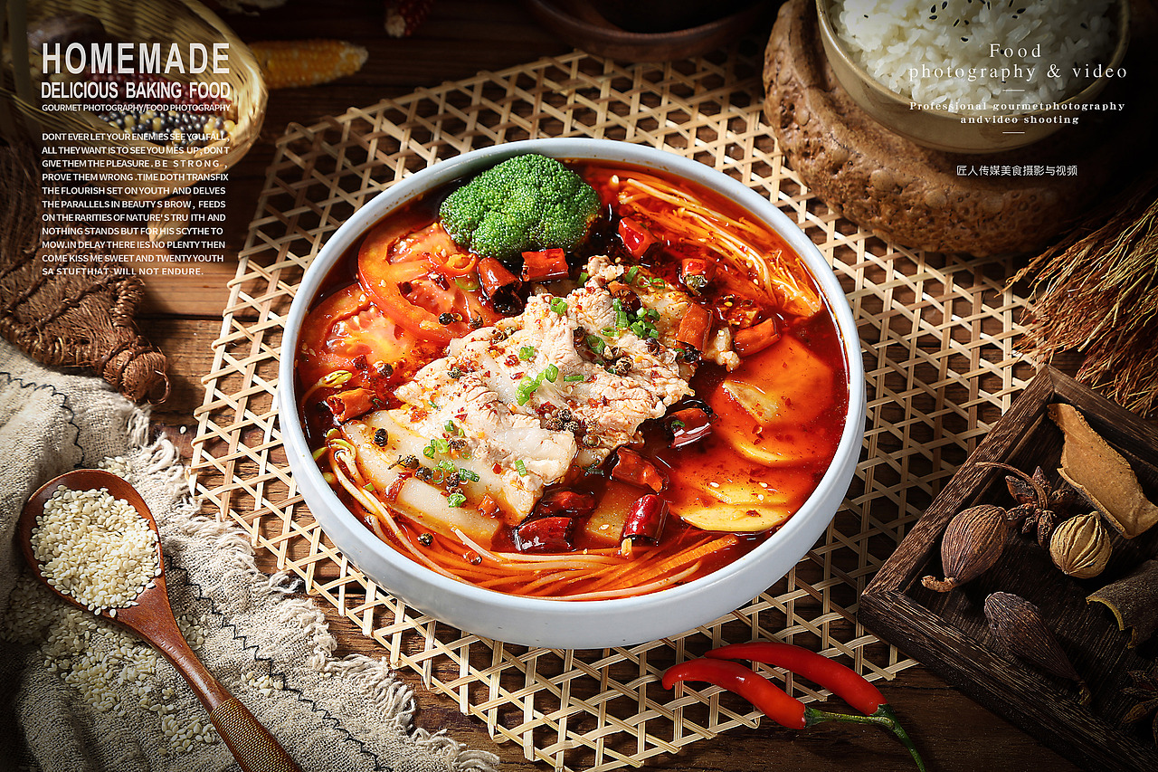 云南昆明菜品拍摄美团饿了么图片拍照美食视觉设计拍摄