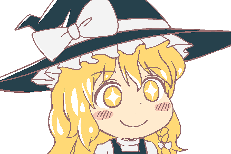 魔理沙:爱丽丝说只要来你这成为表情包少女就能领取海量蘑菇!