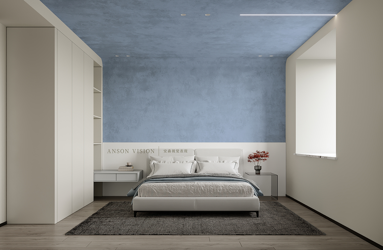 Anson︱现代极简家（图ZMjc5OTYwNTcy） - 家装设计 - 站酷设计师Anson安森视觉原创素材 - 站酷ZCOOL