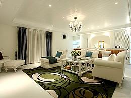 承德装修装饰公司承德盘古装饰装修效果图赏析