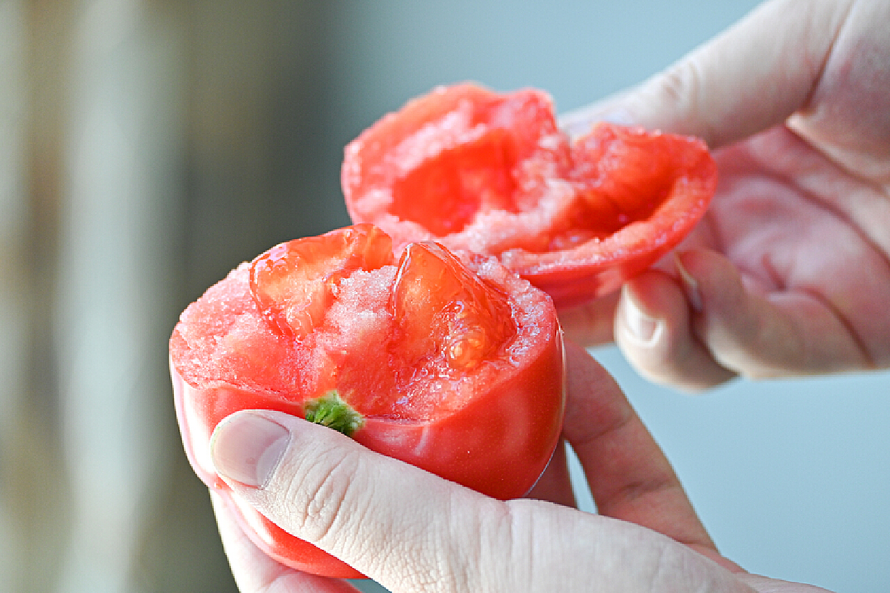 普罗旺斯西红柿—小时候的味道 - 知乎