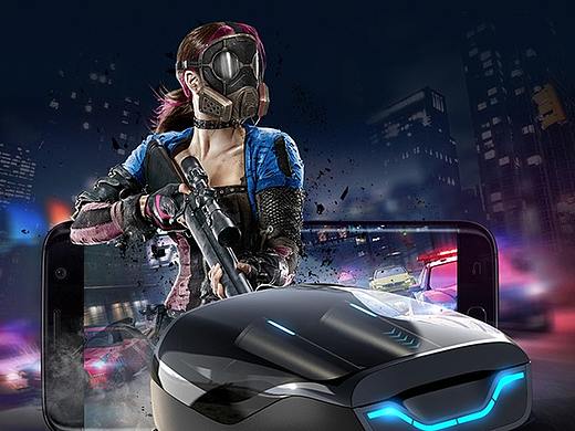 游戏蓝牙耳机（个人主页-ZNTI4NDc2MTI=） - 电商 - 站酷设计师小鸡捉虫子原创素材 - 站酷ZCOOL