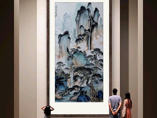 溪谷春明