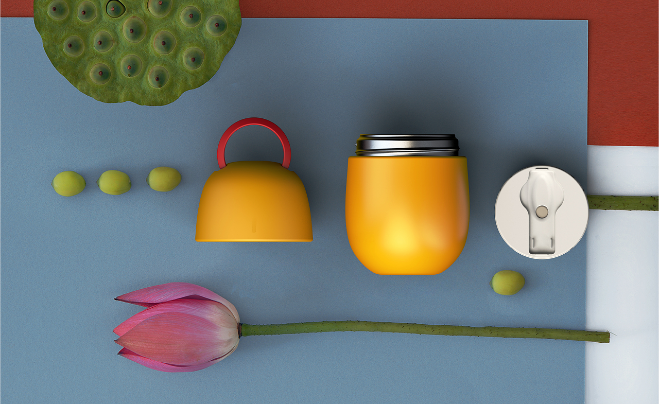 Beans 闷烧罐产品设计（图ZMTA0NTYxMTYw） - 生活用品 - 站酷设计师行言设计原创素材 - 站酷ZCOOL