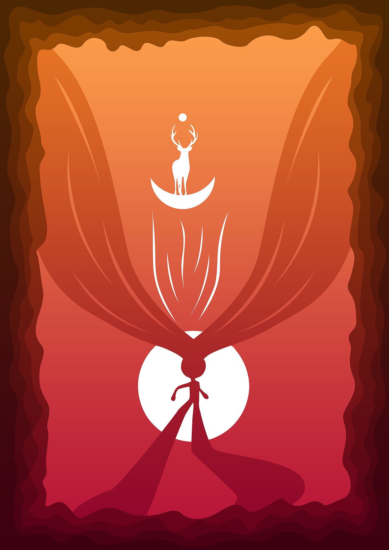 光与影（图ZMTY5OTk2OTA0） - 创作习作 - 站酷设计师木灵栖原创素材 - 站酷ZCOOL