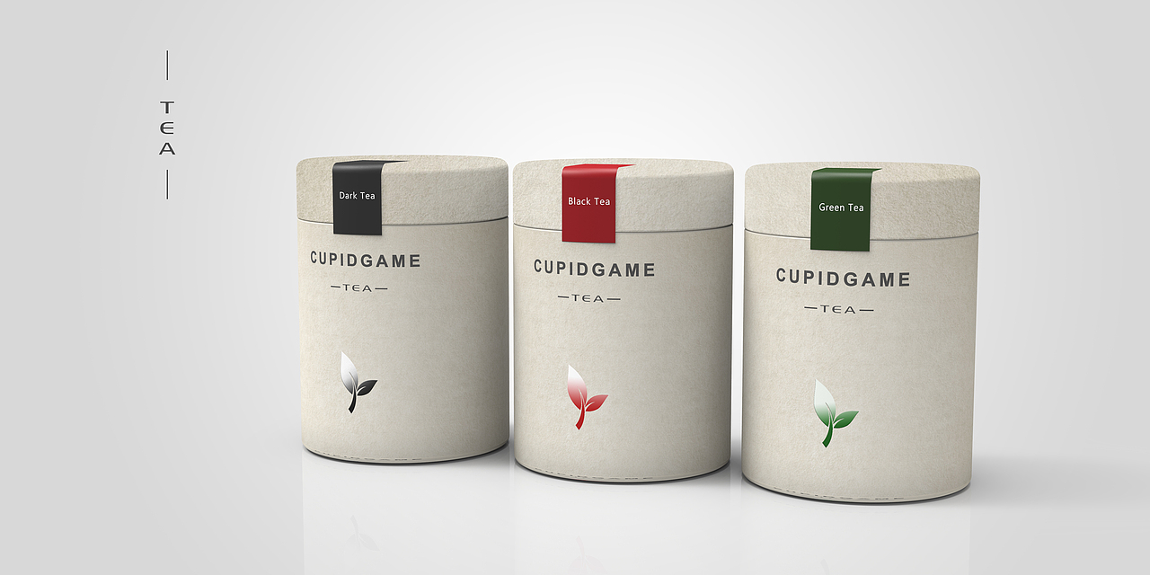 茶叶包装（图ZMjMyODE0MDA=） - 生活用品 - 站酷设计师Cupidgame原创素材 - 站酷ZCOOL