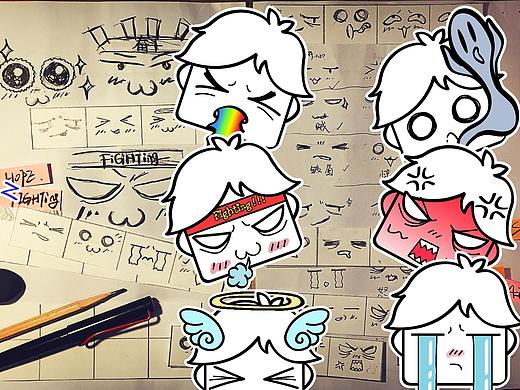 微信表情管理大师专辑