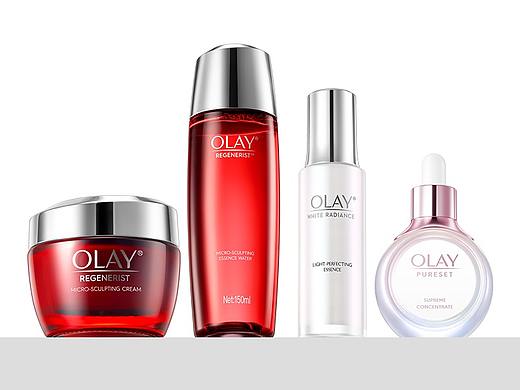 「造图舍」OLAY产品修图选集