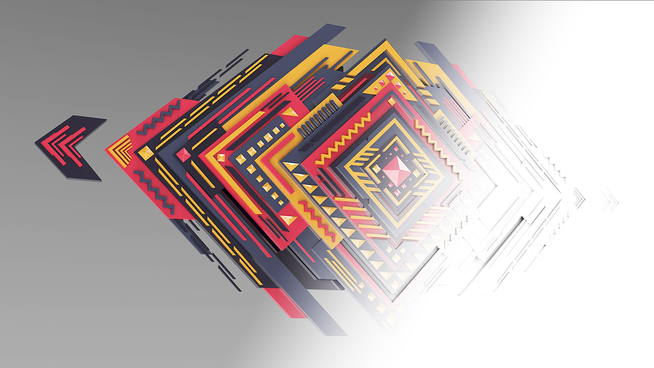 对称的艺术（图ZMTU5MDA4NjQ=） - 其他三维 - 站酷设计师300DPI的郭老师原创素材 - 站酷ZCOOL