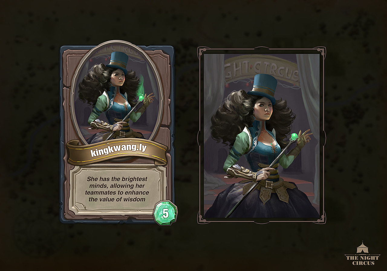 炉石风格卡牌设计（图ZMzIyMzQ1ODA=） - 创作习作 - 站酷设计师max_yaoo原创素材 - 站酷ZCOOL