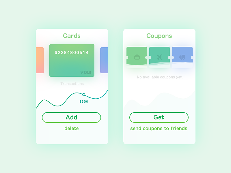 Dribbble作品集（图ZNTEyNzg5MzI=） - APP界面 - 站酷设计师RyansDesign原创素材 - 站酷ZCOOL