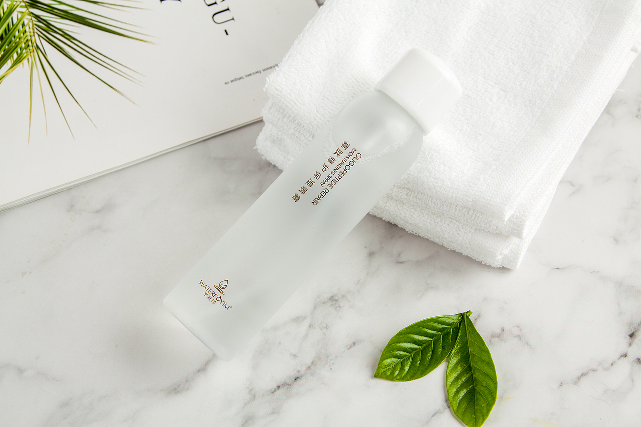 保湿喷雾拍摄 ×洁面乳拍摄 ×面膜拍摄 -江苏雷霆策