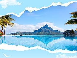 中国银联官方微信长图