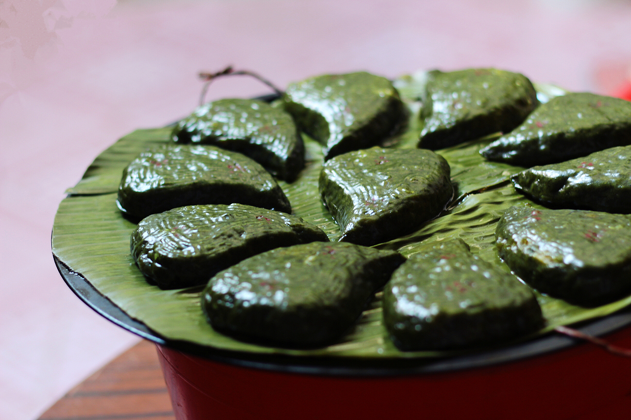 【年味儿/潮汕鼠壳粿】2017.01.26摄