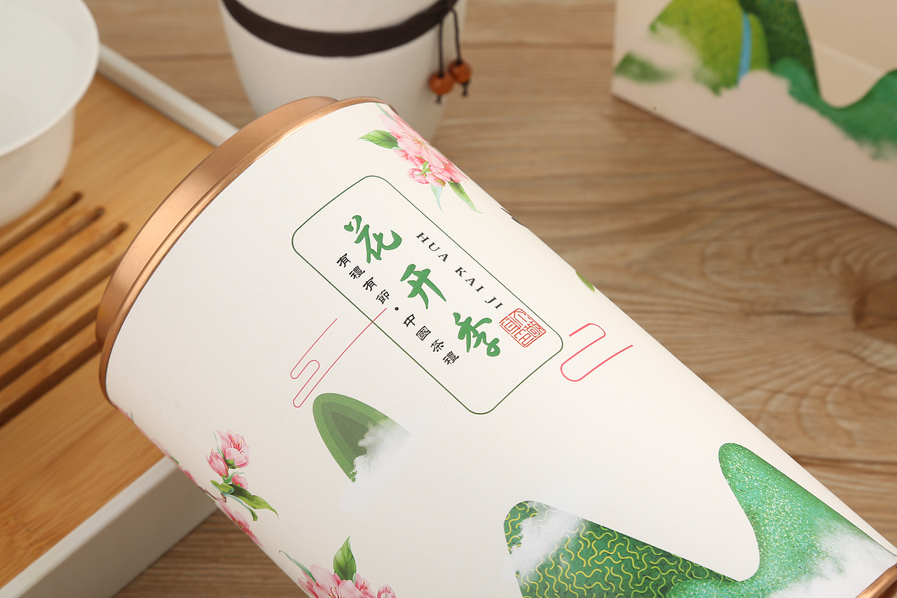 不锈钢茶叶罐茶叶盒生活用品摄影静物产品拍摄