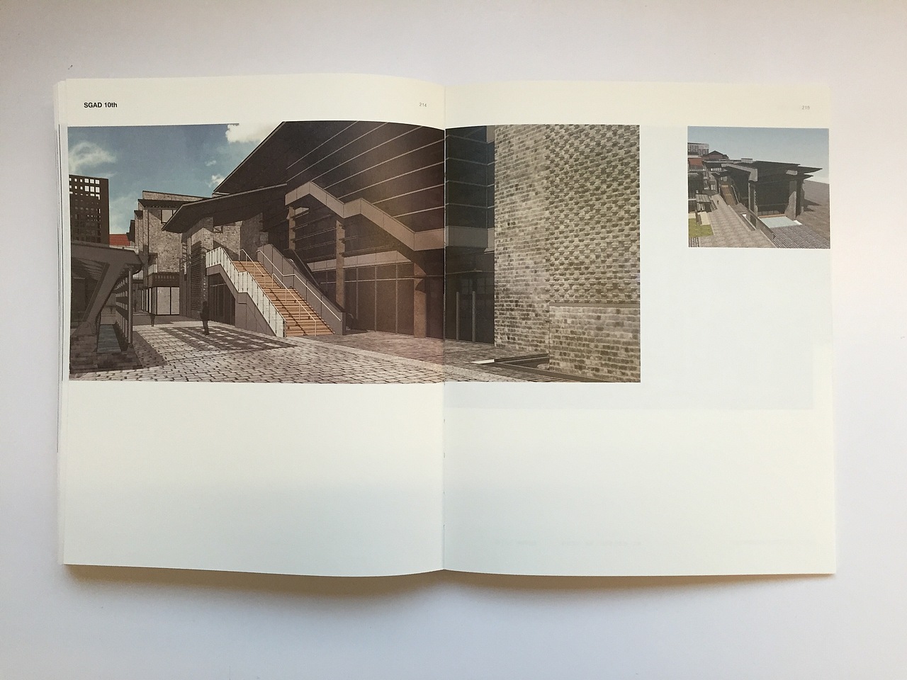 SGAD 信和嘉程十年作品集