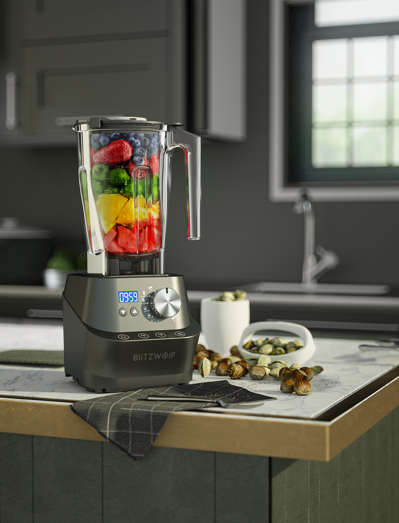 C4D产品渲染（图ZMjQ4MDc2Mjg0） - 电子产品 - 站酷设计师Niki7578原创素材 - 站酷ZCOOL