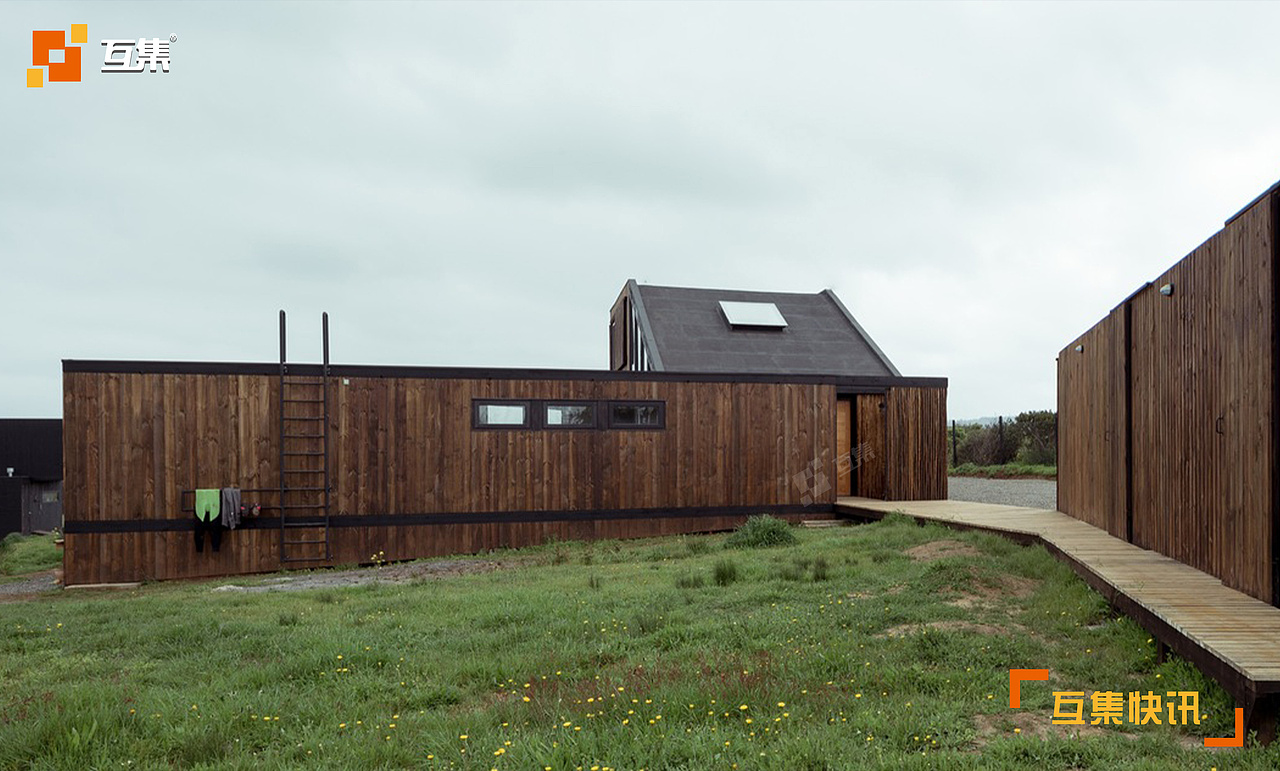 周末如何逃离城市，建立自己的集装箱小屋（图ZMjU4ODQxOTQw） - 建筑设计 - 站酷设计师HUJI互集原创素材 - 站酷ZCOOL