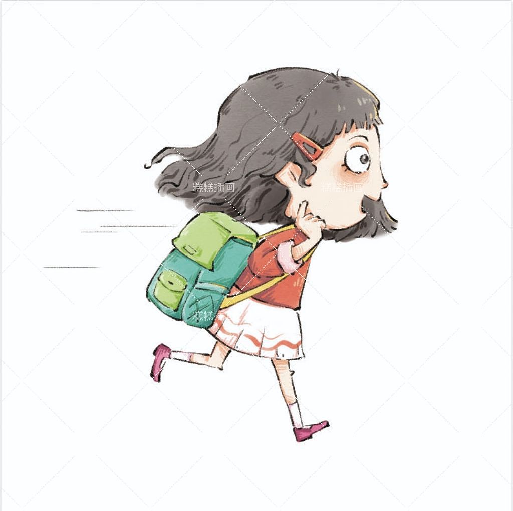 ②美式风格儿童插画人物设计/原创分享😍（图ZMzQxNjc4OTQw） - 儿童插画 - 站酷设计师河鲀原创素材 - 站酷ZCOOL